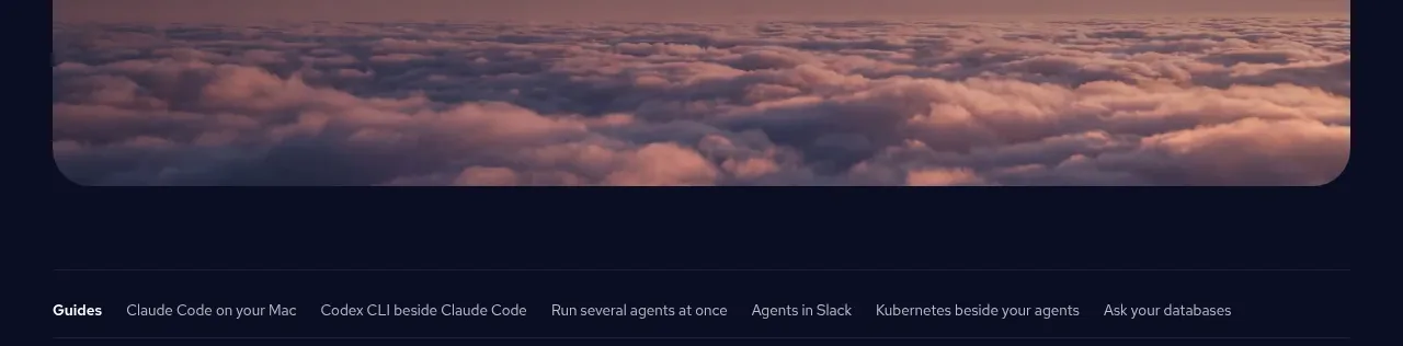 AI Bridge call to action component