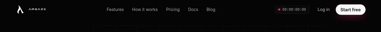 Arsaze navigation component
