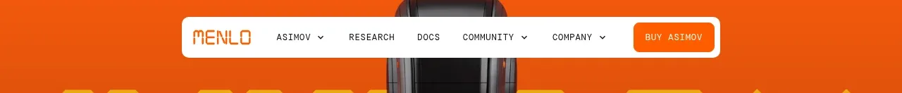 Asimov 1 navigation component