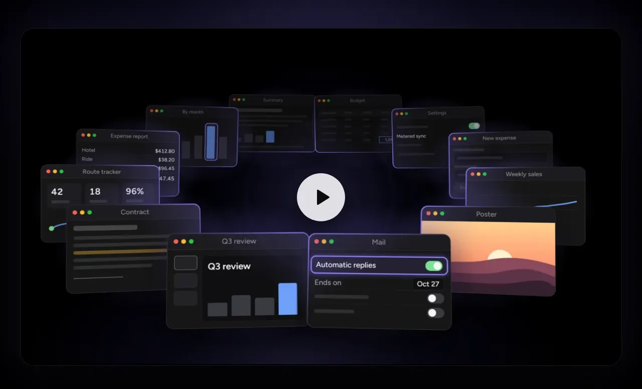 Audimate gallery component