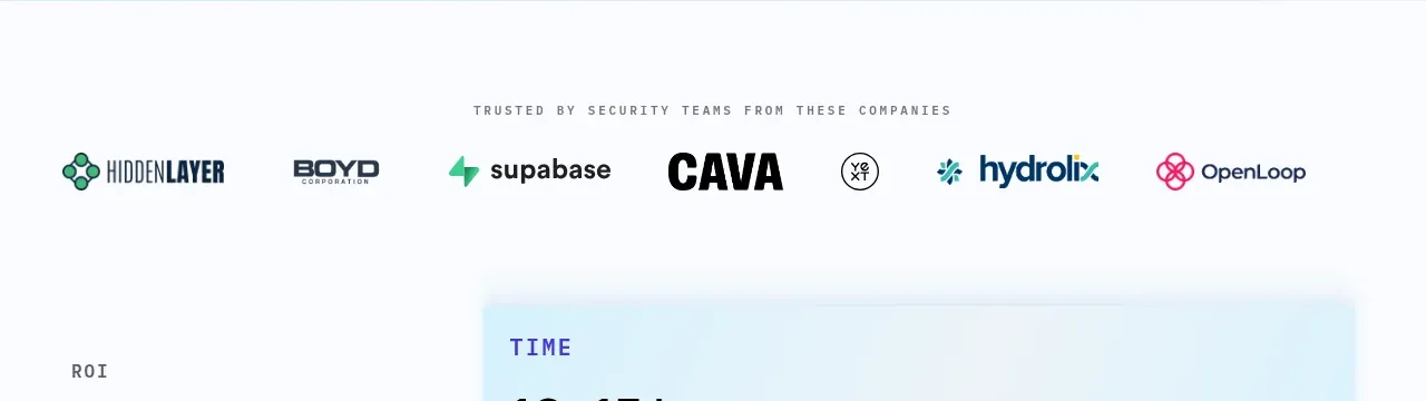 Axari logo cloud component