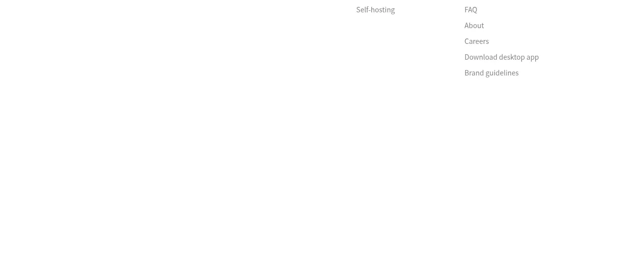 Basedash View-only members footer component