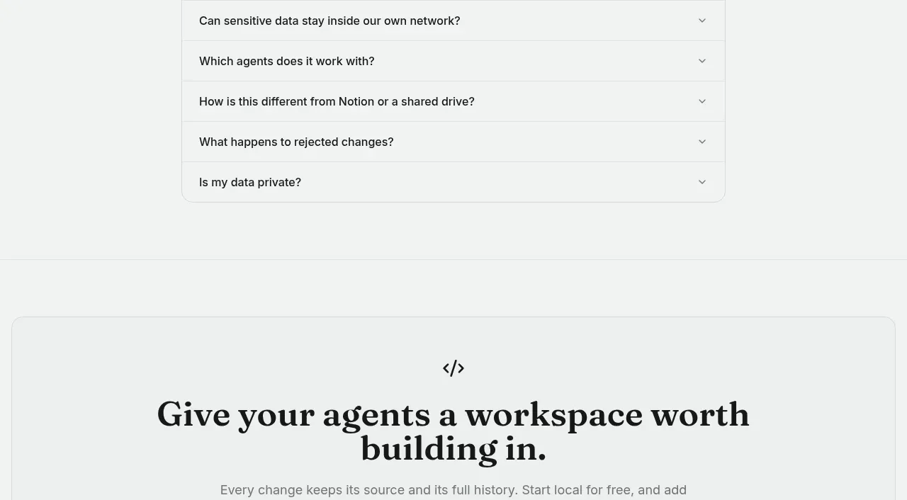 Busabase faq component
