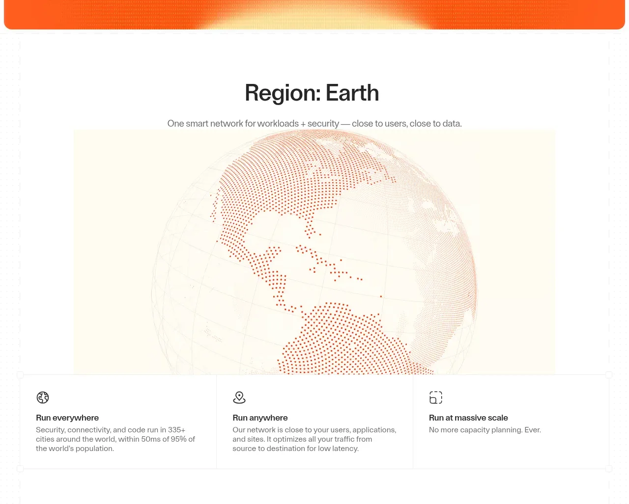 cloudflare.com feature grid component
