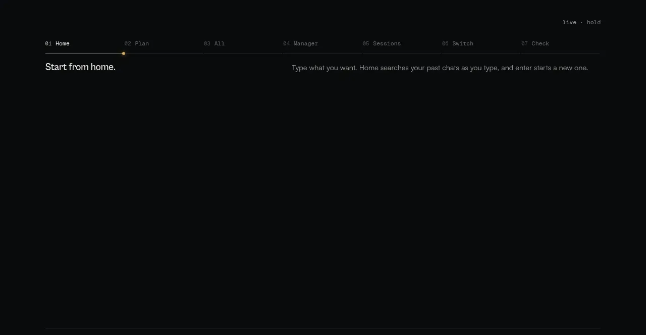 CodeAF tabs & steps component