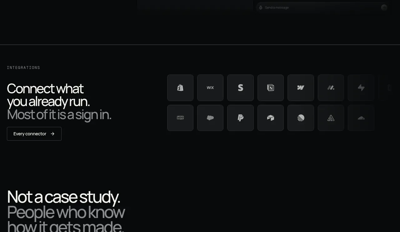 Duvi logo cloud component