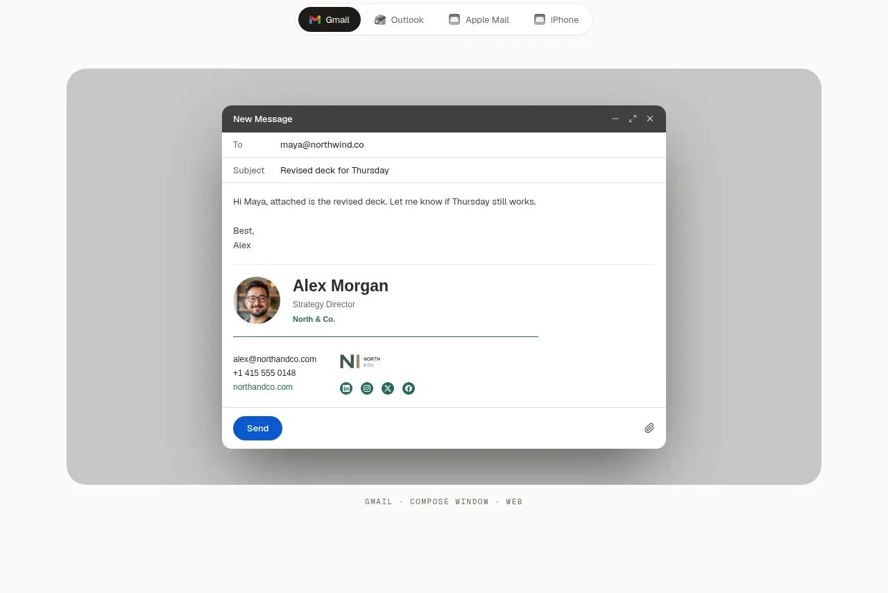esigna faq component