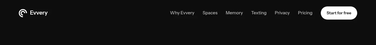 Evvery navigation component