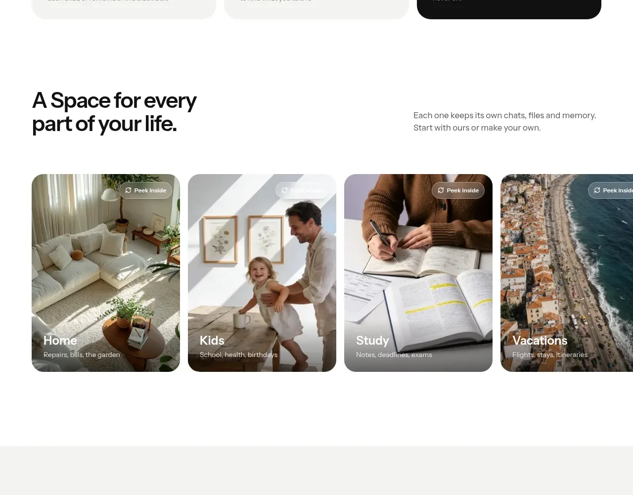 Evvery gallery component