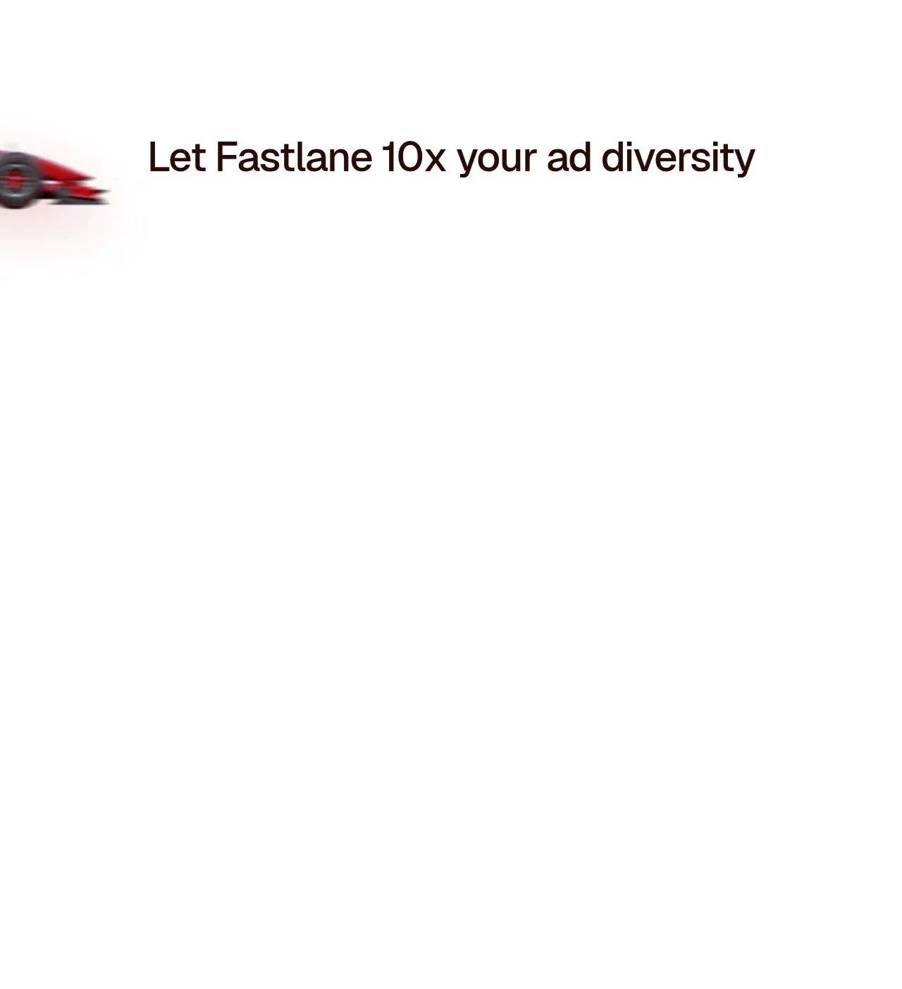 Fastlane 2.0 testimonials component