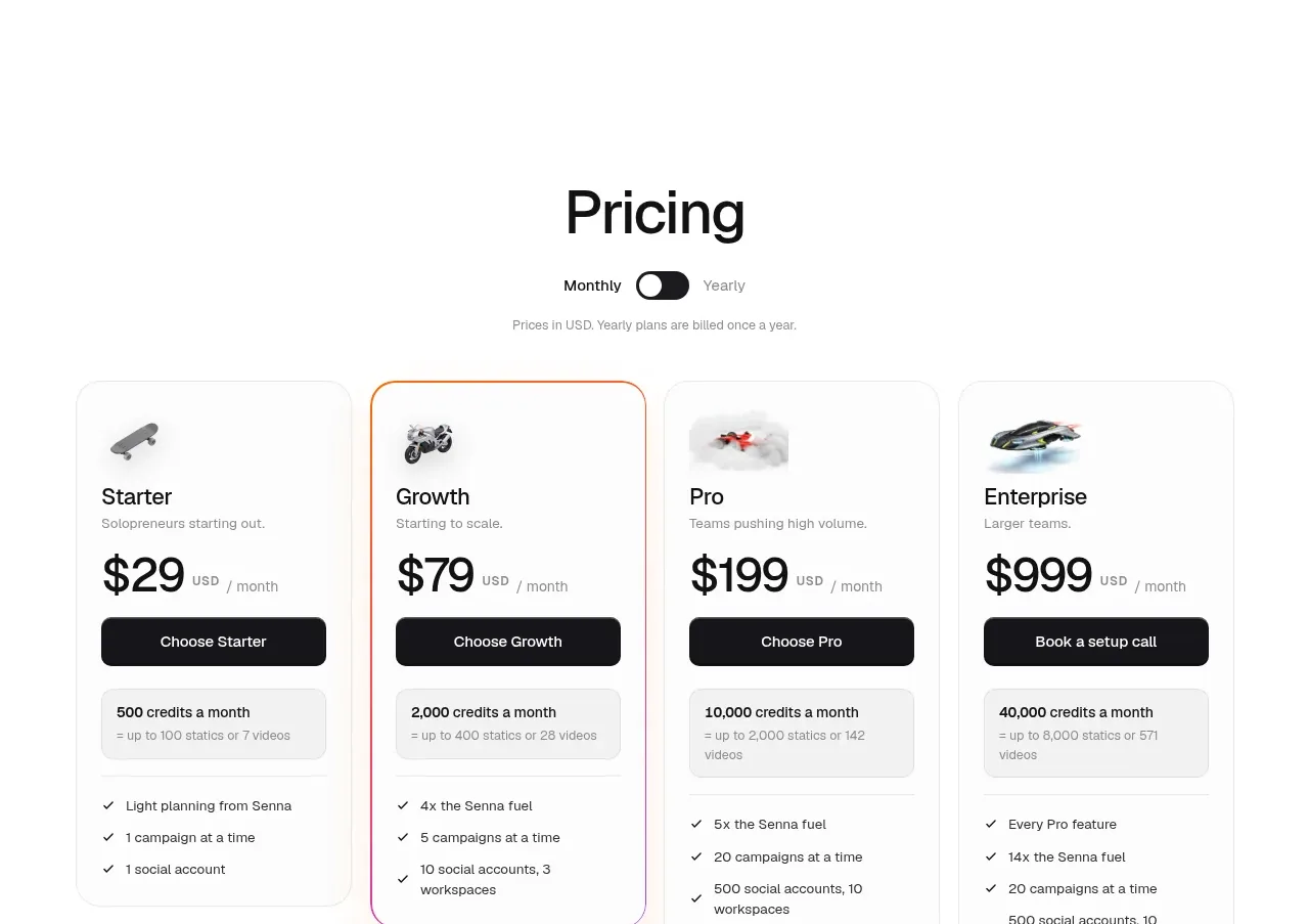 Fastlane 2.0 call to action component