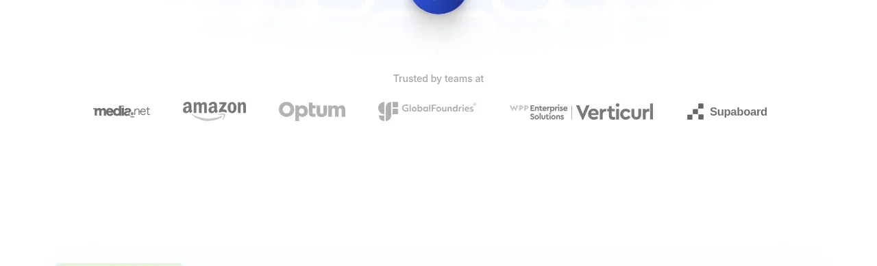 FastRouter.ai logo cloud component