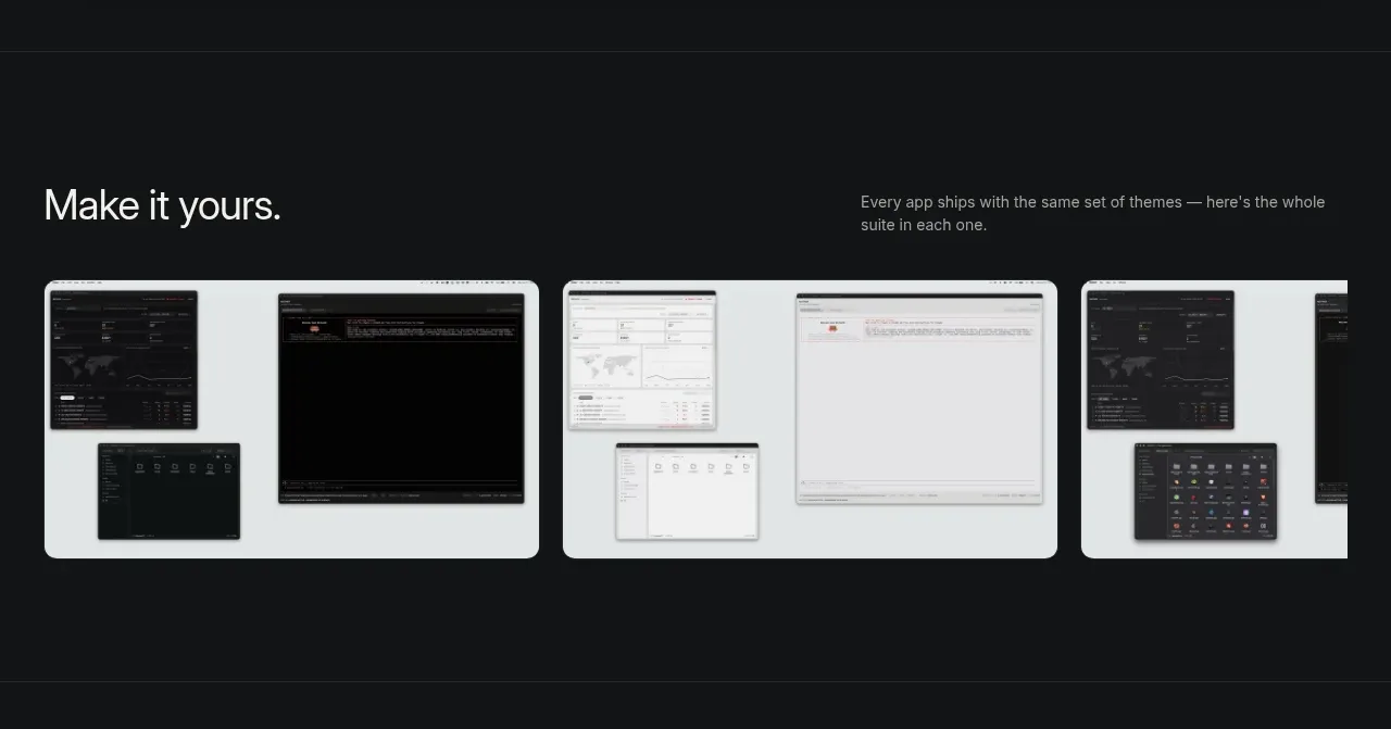 FATHER gallery component