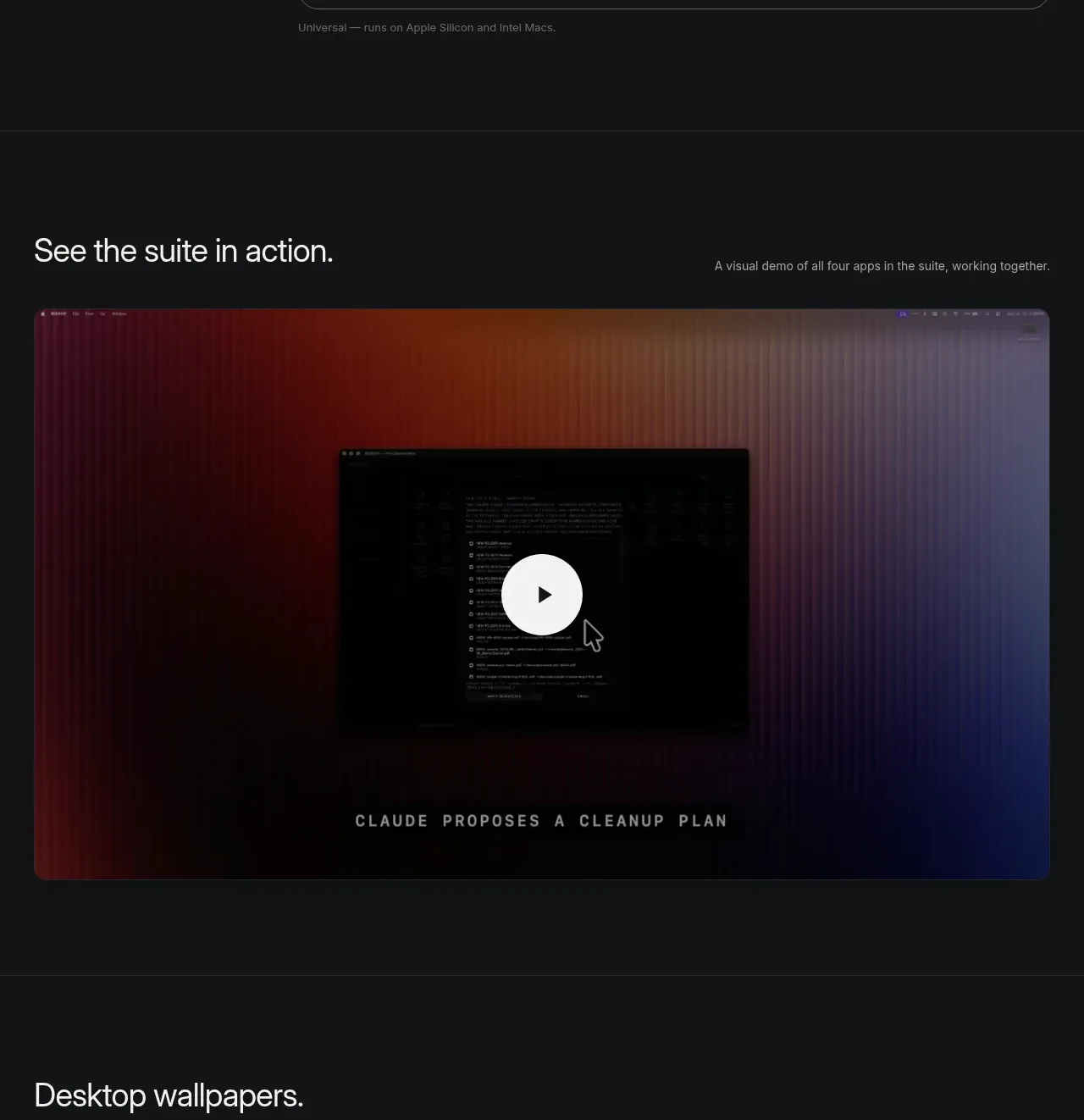 FATHER gallery component