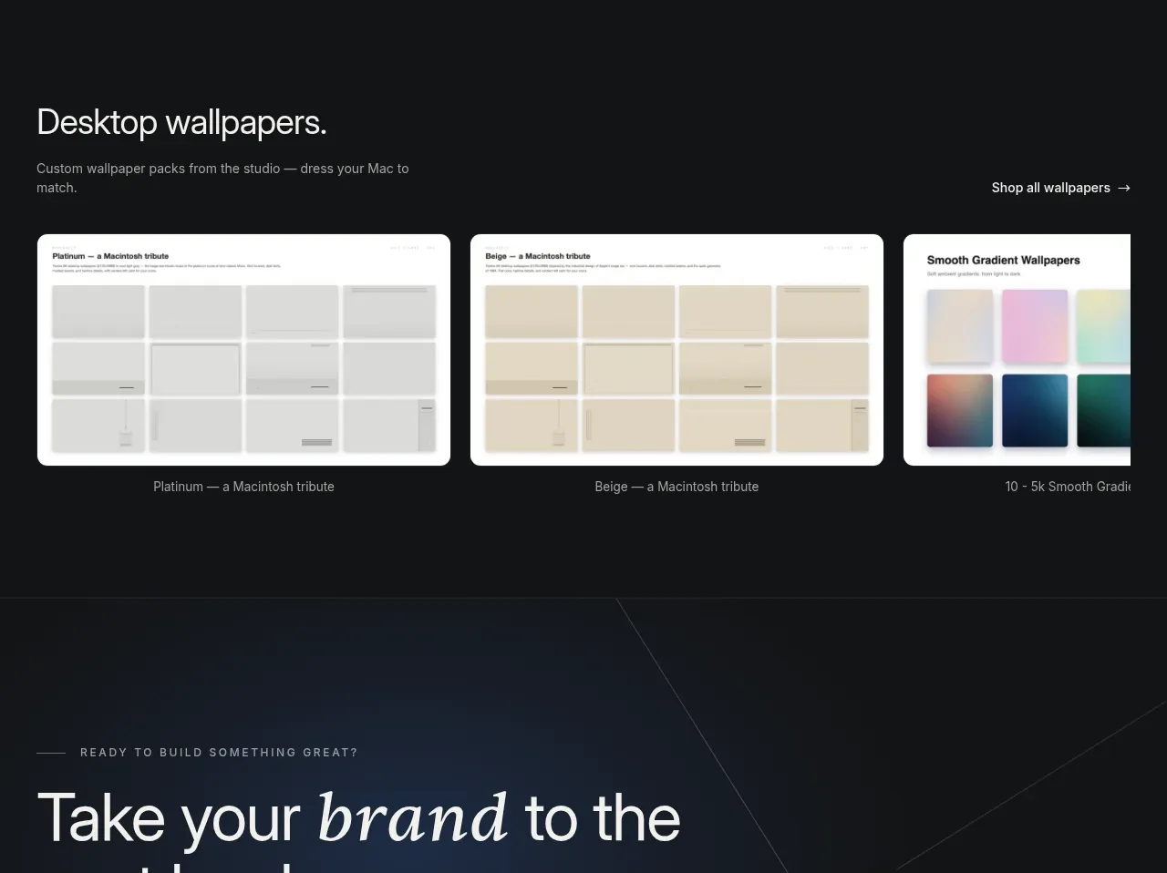 FATHER gallery component