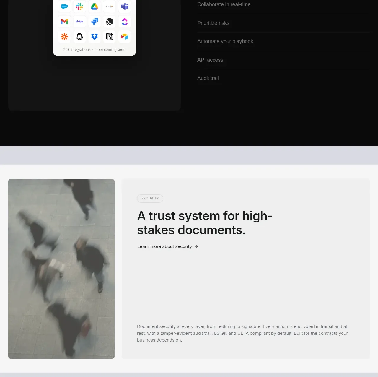 formabledocs.com feature grid component