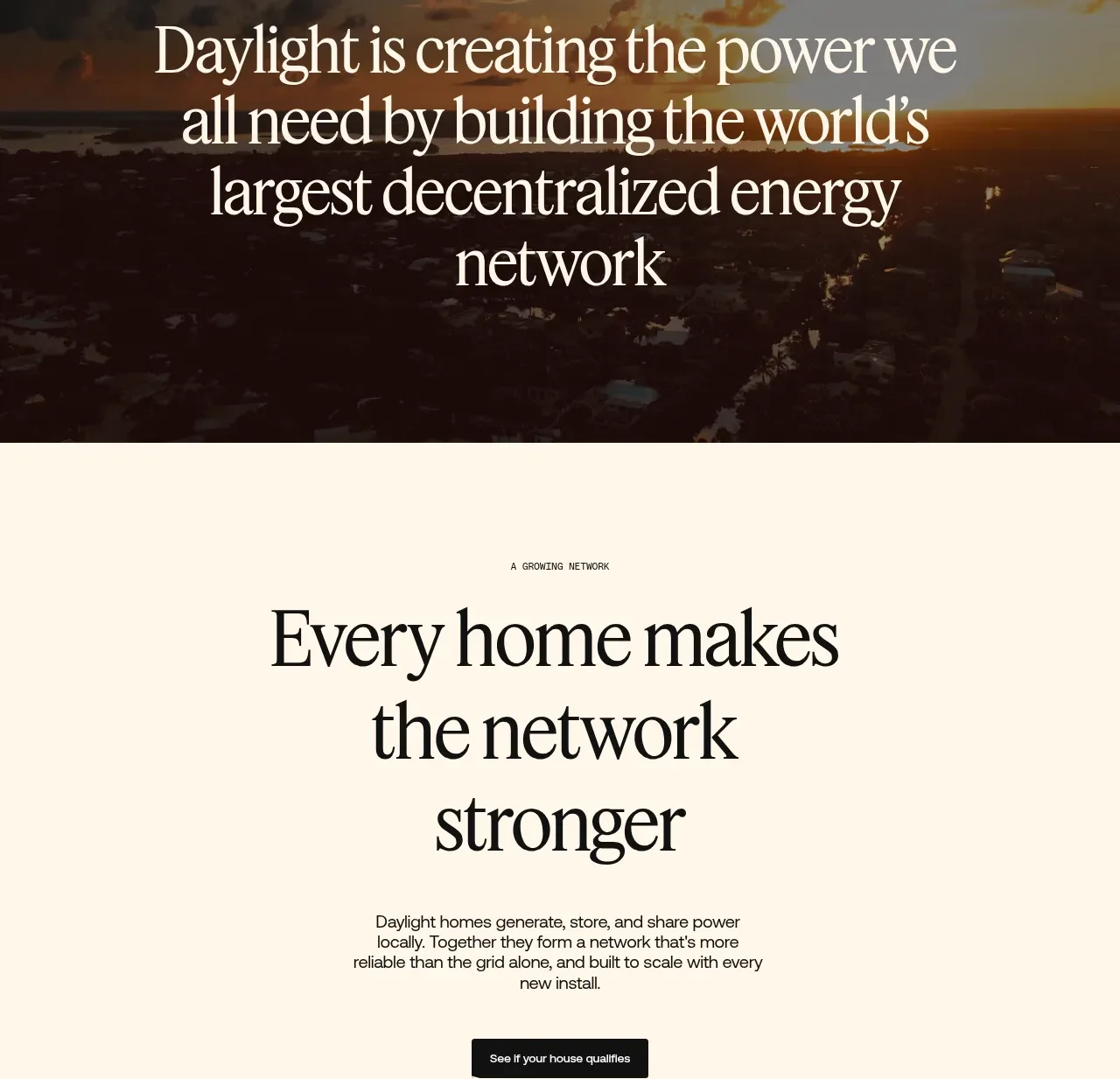 godaylight.com call to action component