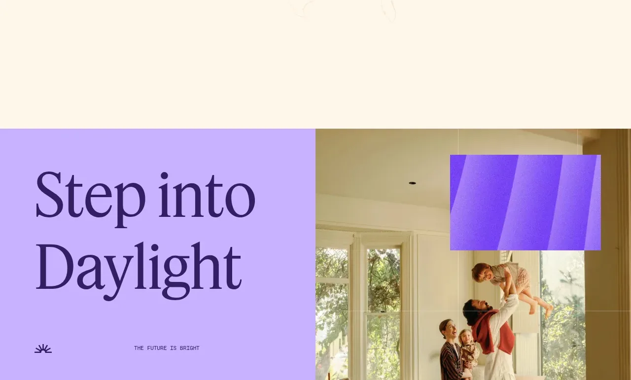 godaylight.com call to action component