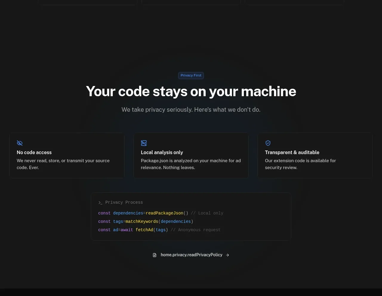 Idlen feature grid component