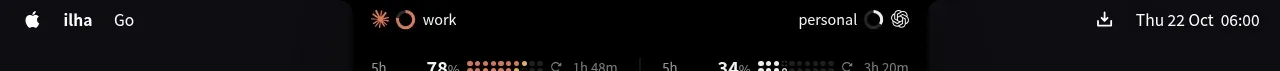 ilha navigation component