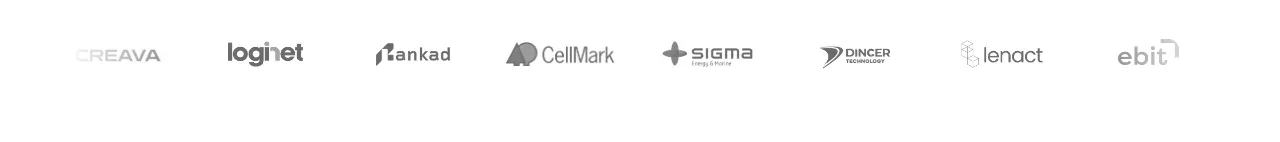 Incredible logo cloud component