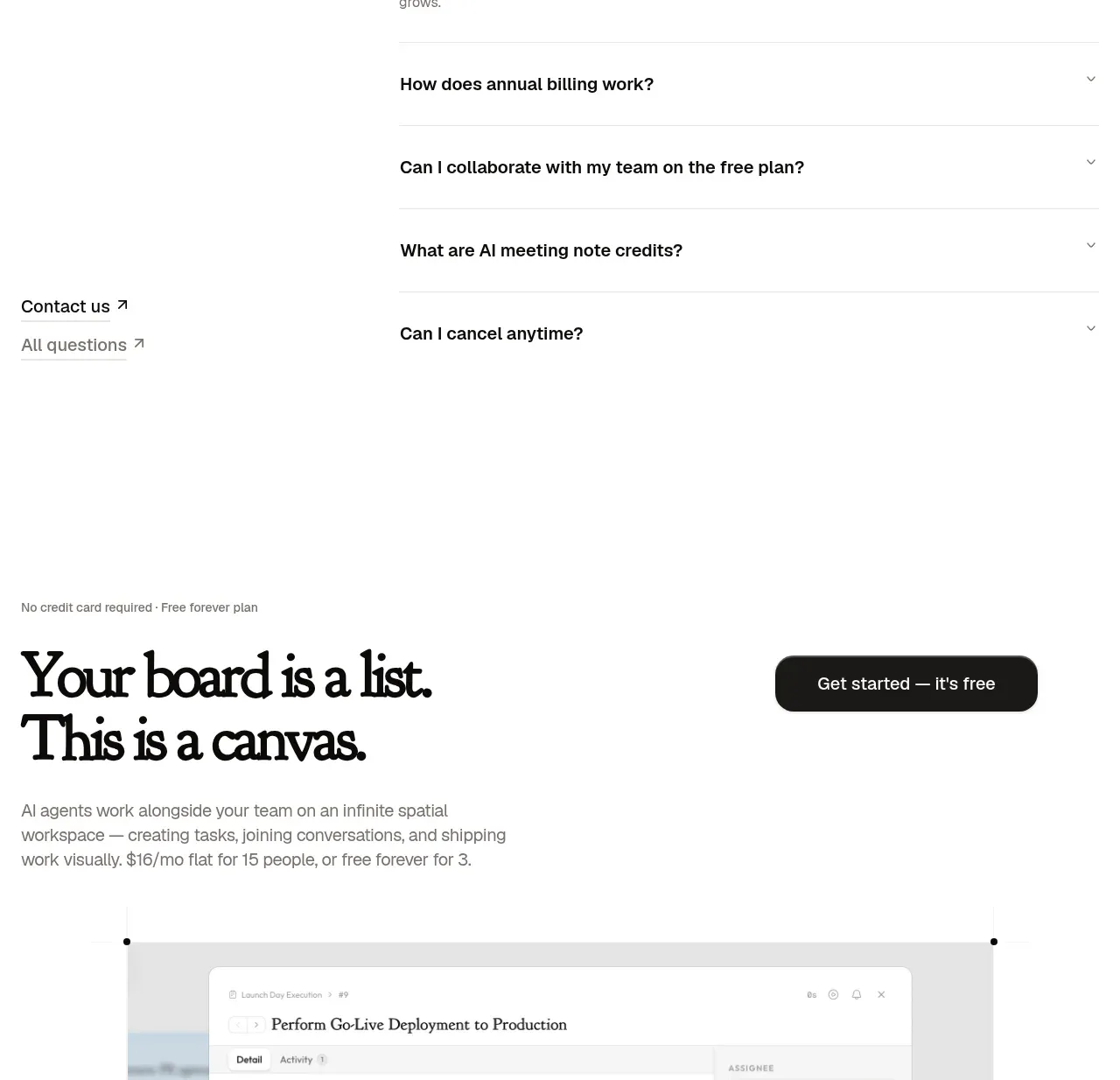 is.team faq component