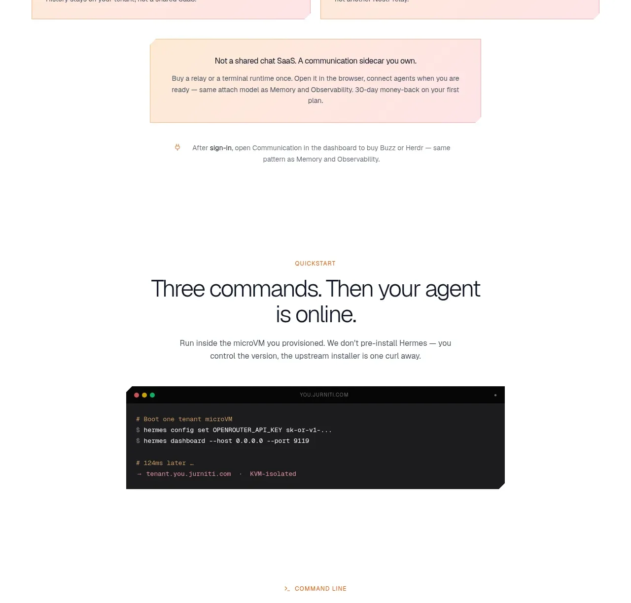 jurniti feature grid component