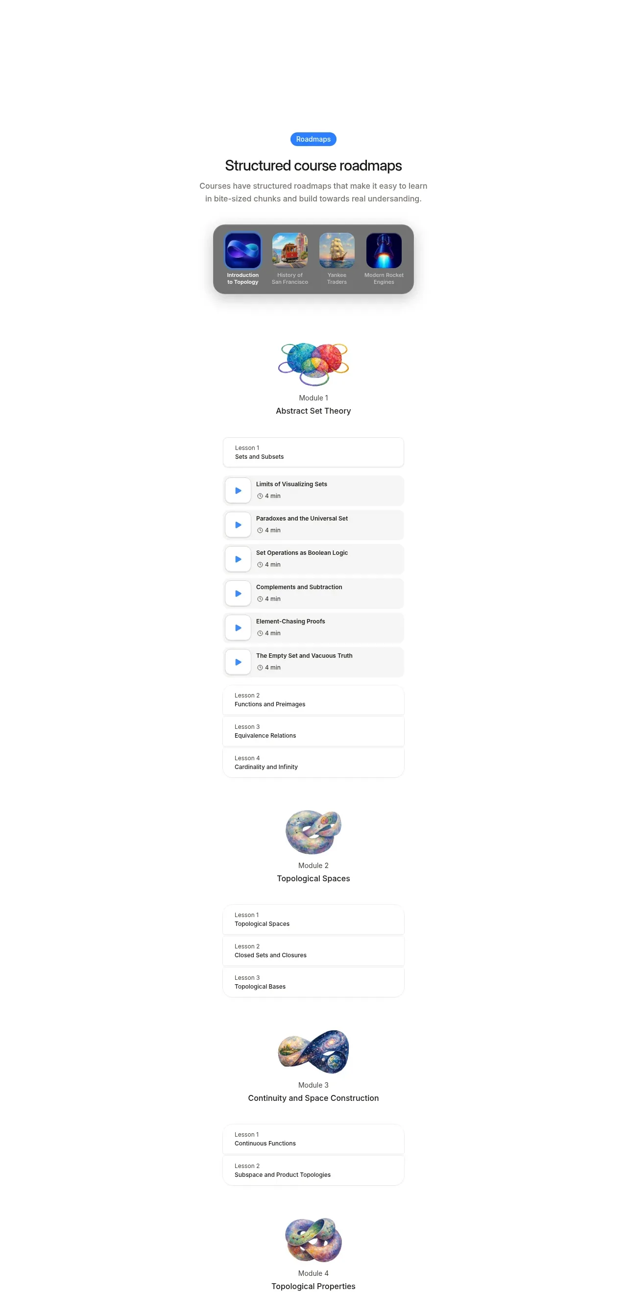 Keet feature grid component