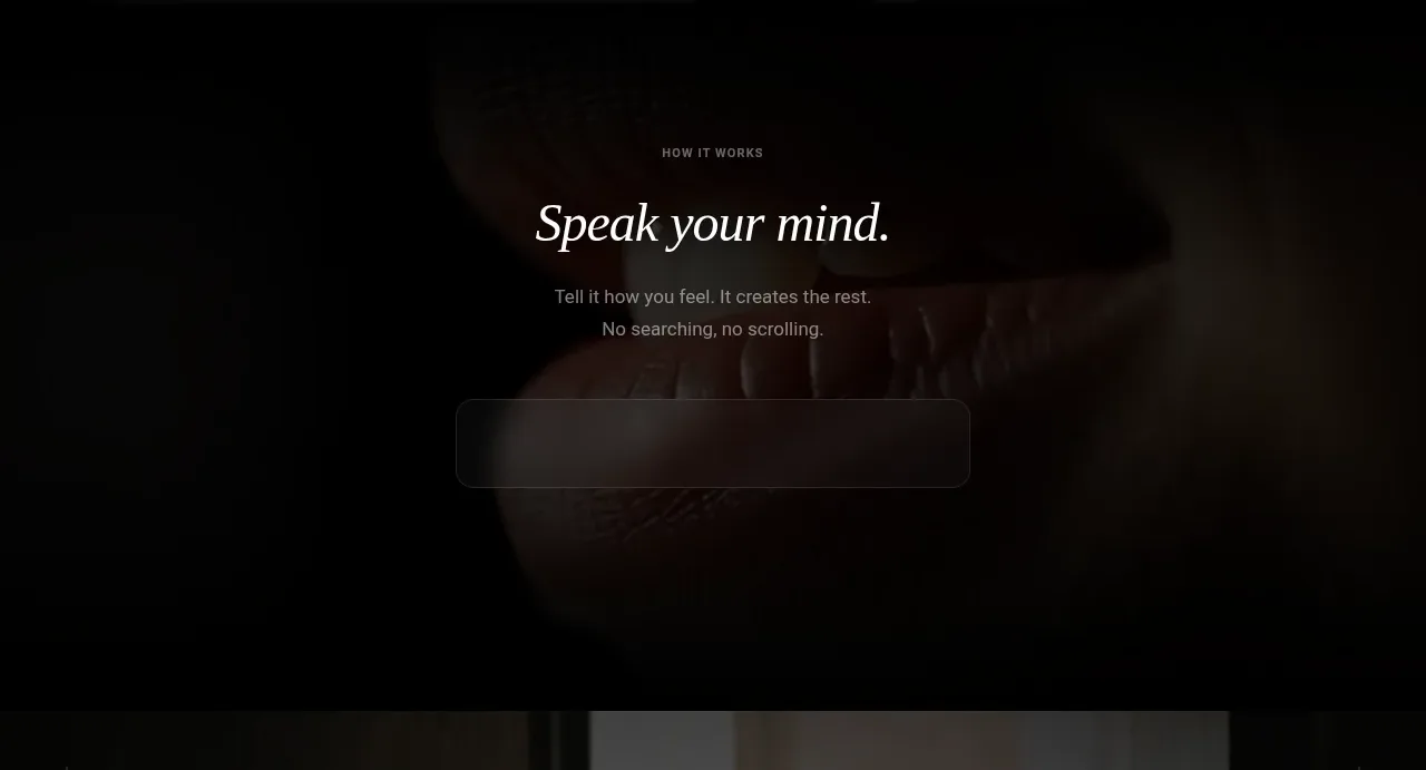 Lull feature grid component