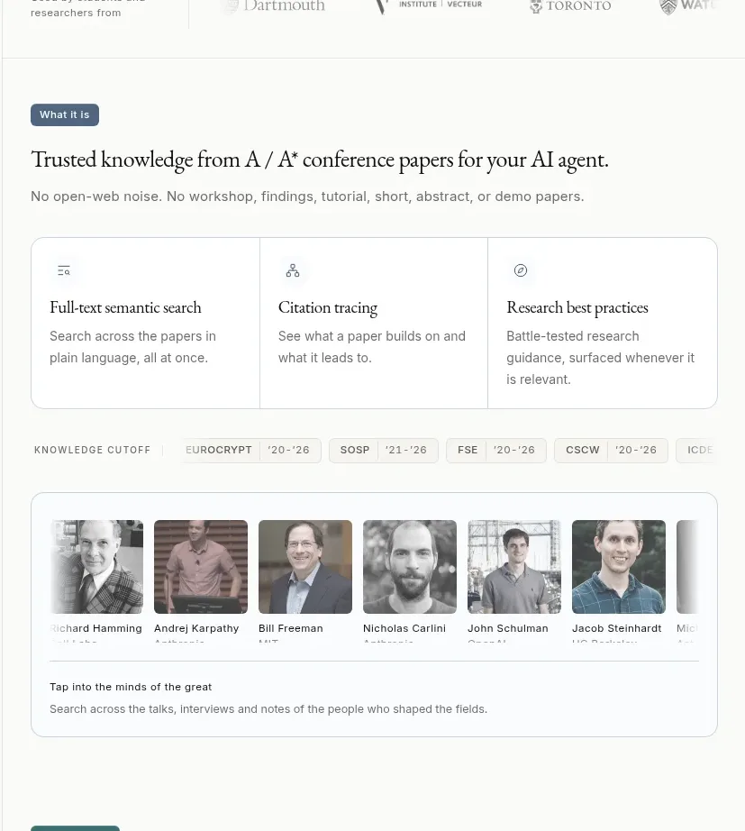 Lune feature grid component
