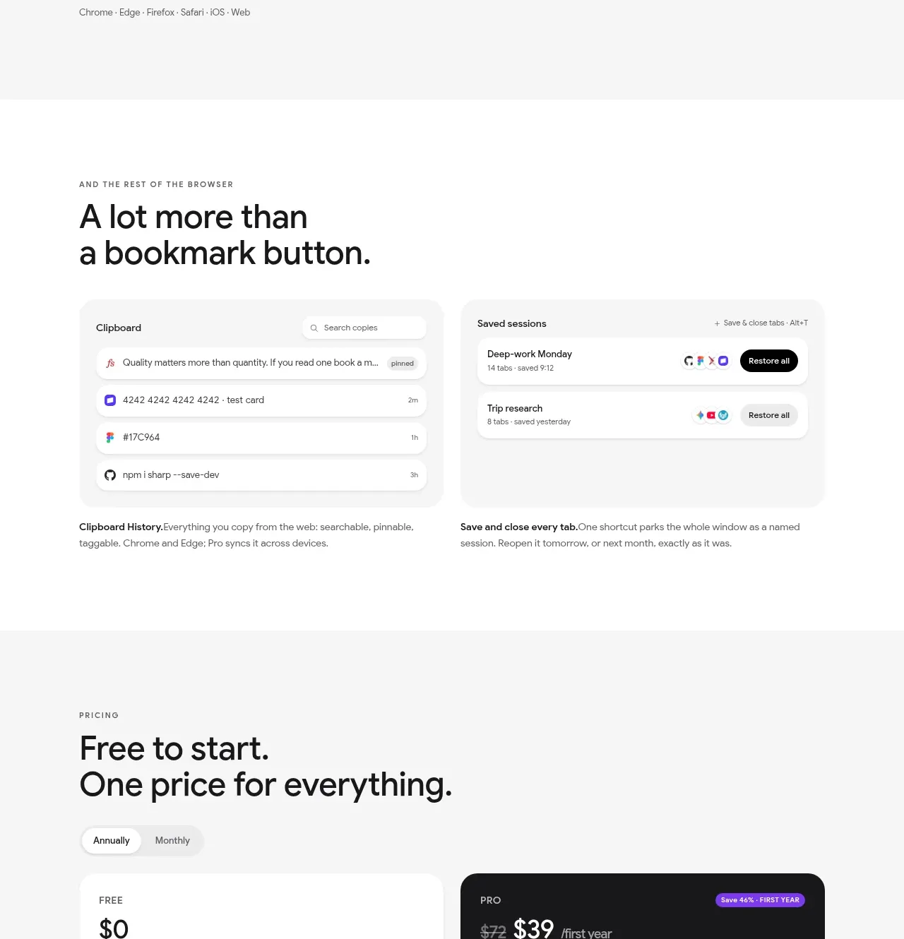 Marqly 6.0 feature grid component