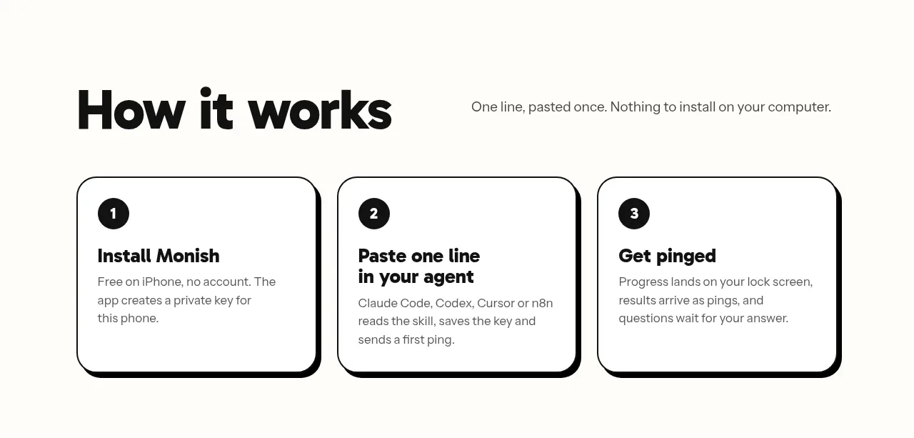 Monish feature grid component