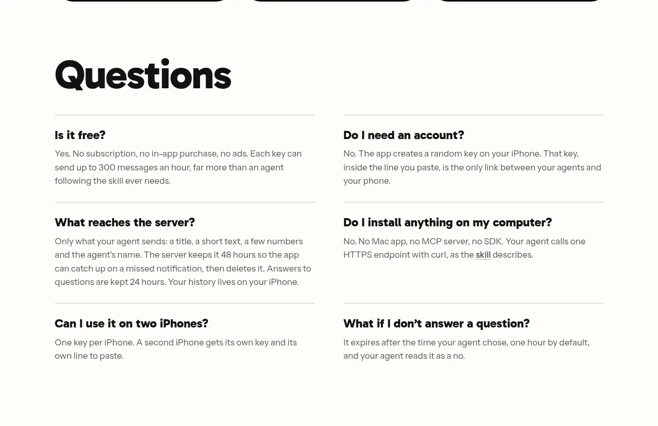 Monish faq component