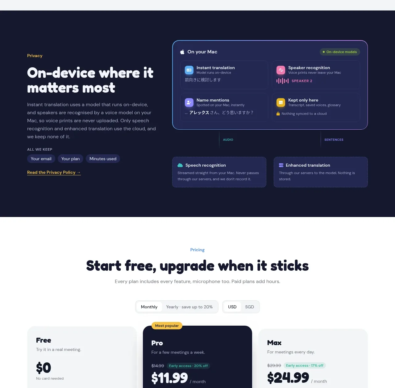NANI??? feature grid component