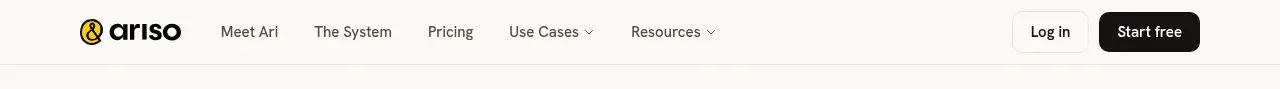 Oats navigation component
