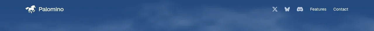Palomino navigation component