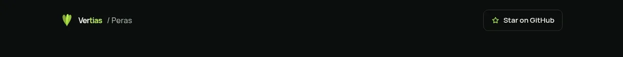 Peras navigation component