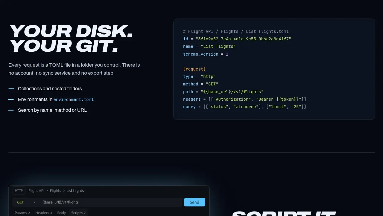 Request Eagle feature grid component