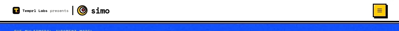 Simo navigation component