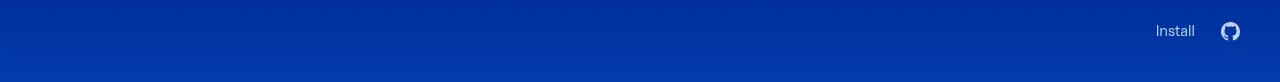 Umbra Mail navigation component