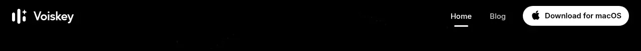 Voiskey navigation component
