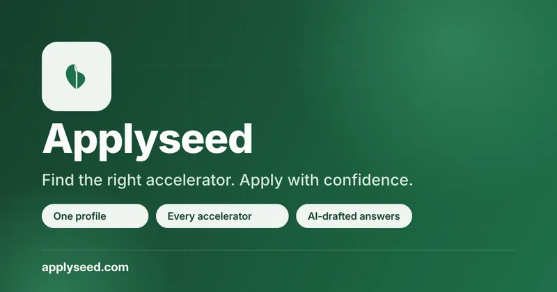 ApplySeed · OG images · Minimal · Gradient screenshot