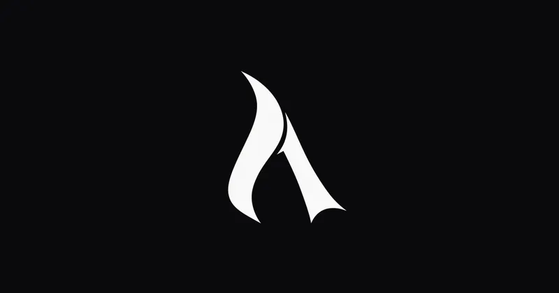 Arsaze · OG images · Minimal · Dark · Monochrome screenshot