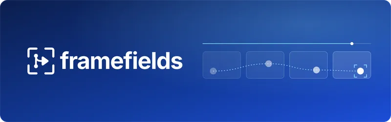 Framefields · OG images · Gradient · Glass · Minimal screenshot