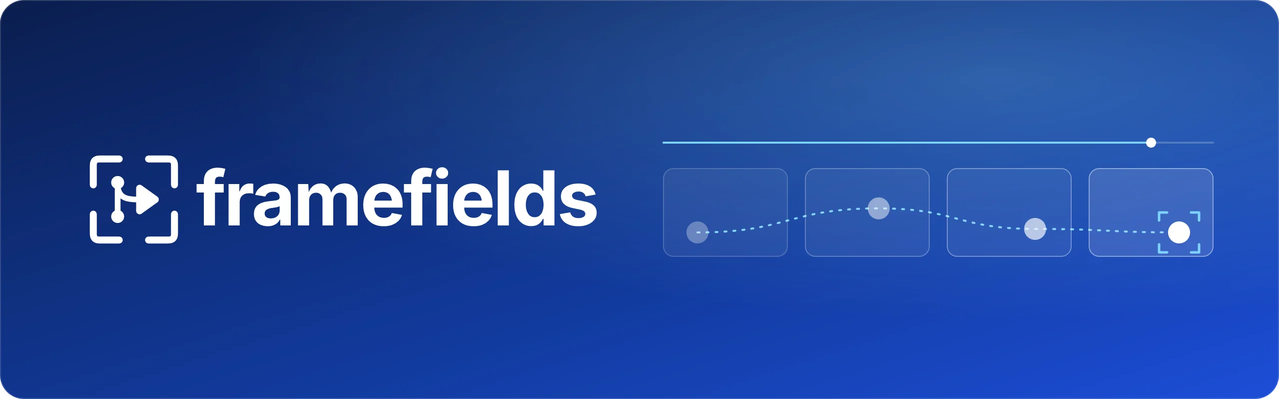 Framefields · OG images · Gradient · Glass · Minimal screenshot