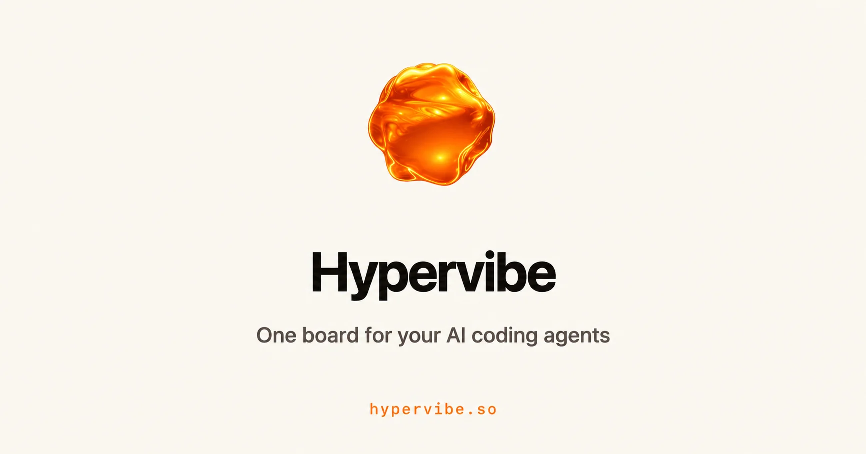 Hypervibe · OG images · Minimal · Gradient screenshot