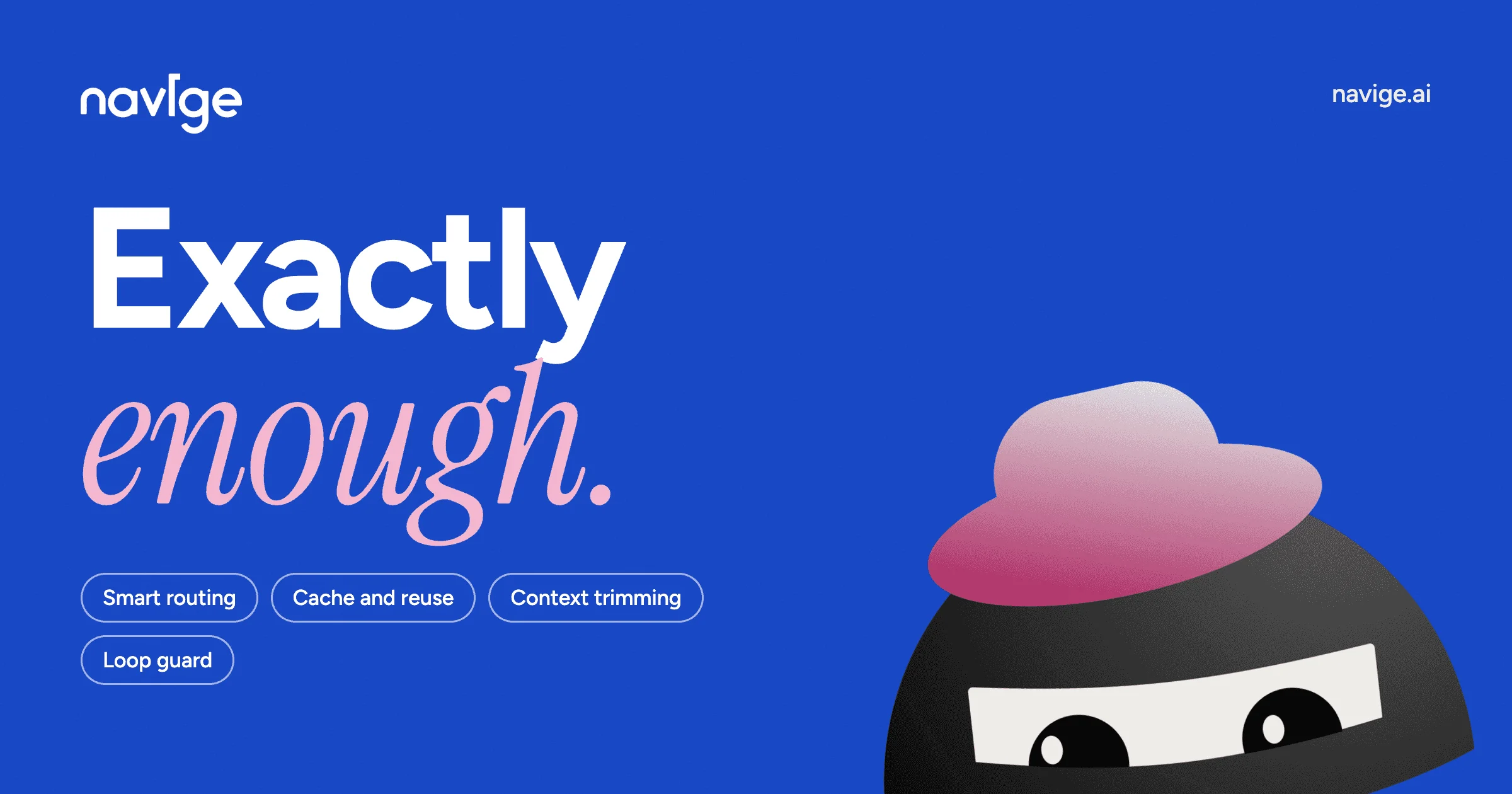 Navige · OG images · Playful · Gradient screenshot
