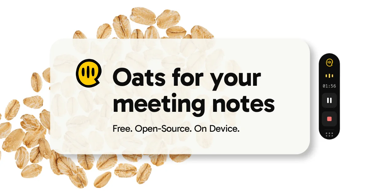 Oats · OG images · Minimal · Playful · Editorial screenshot