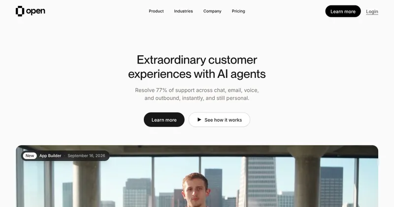 Open For sales · OG images · Minimal screenshot