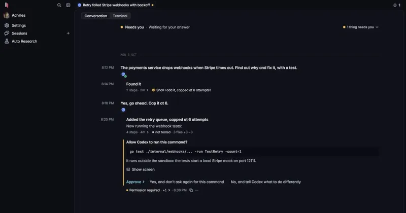 Parallax · OG images · Dark · Minimal · Dense screenshot